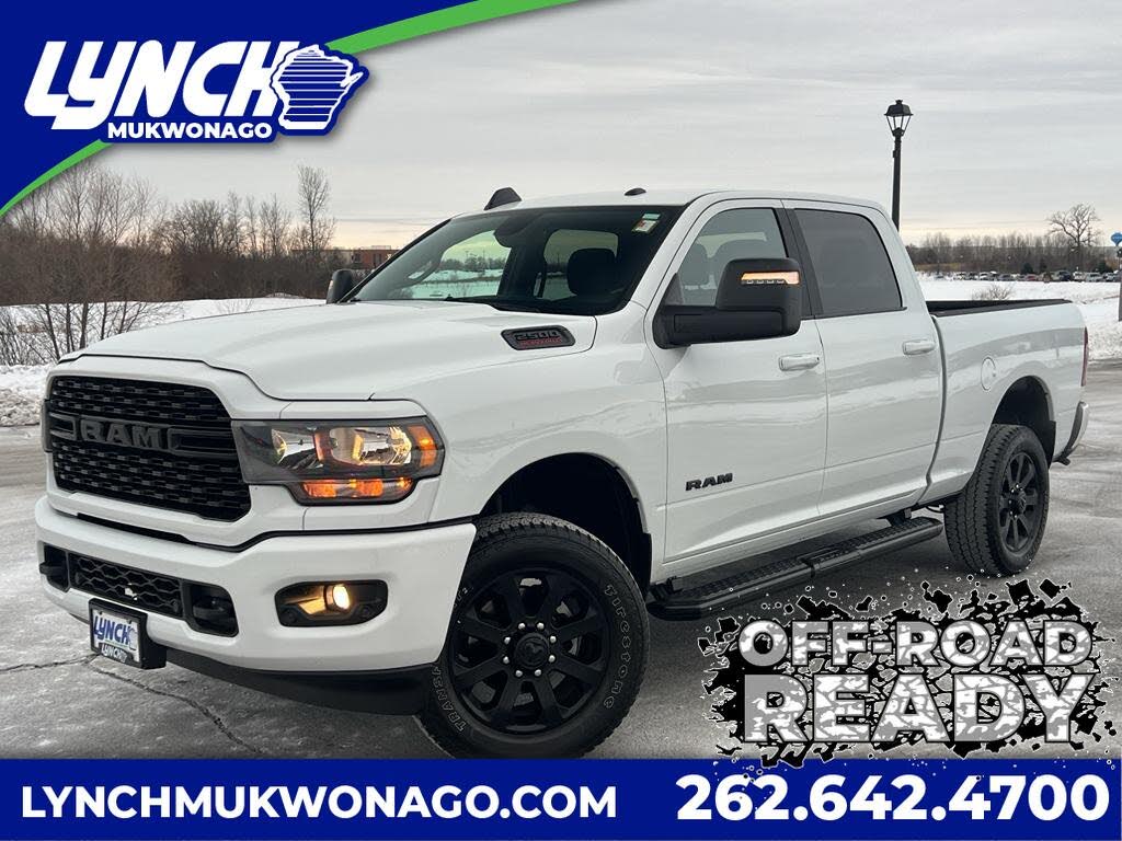 2024 RAM 2500 Big Horn Crew Cab 4WD