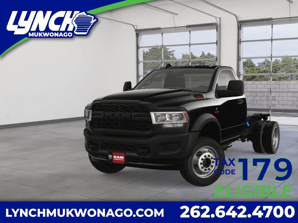 2024 RAM 5500 Chassis