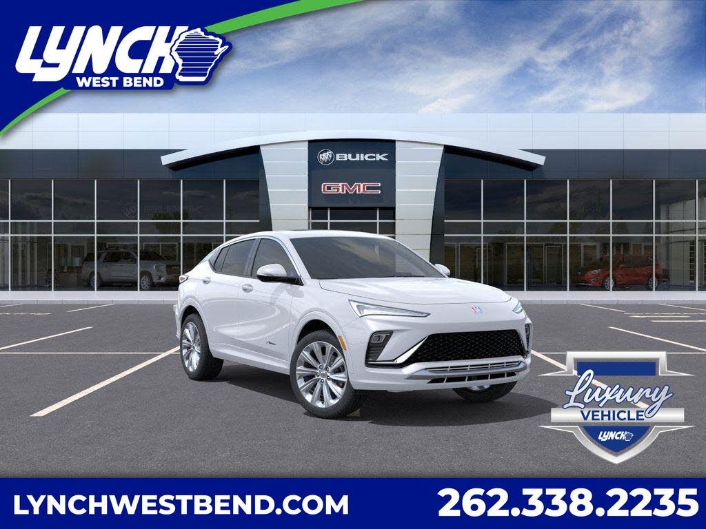 2025 Buick Envista Avenir FWD
