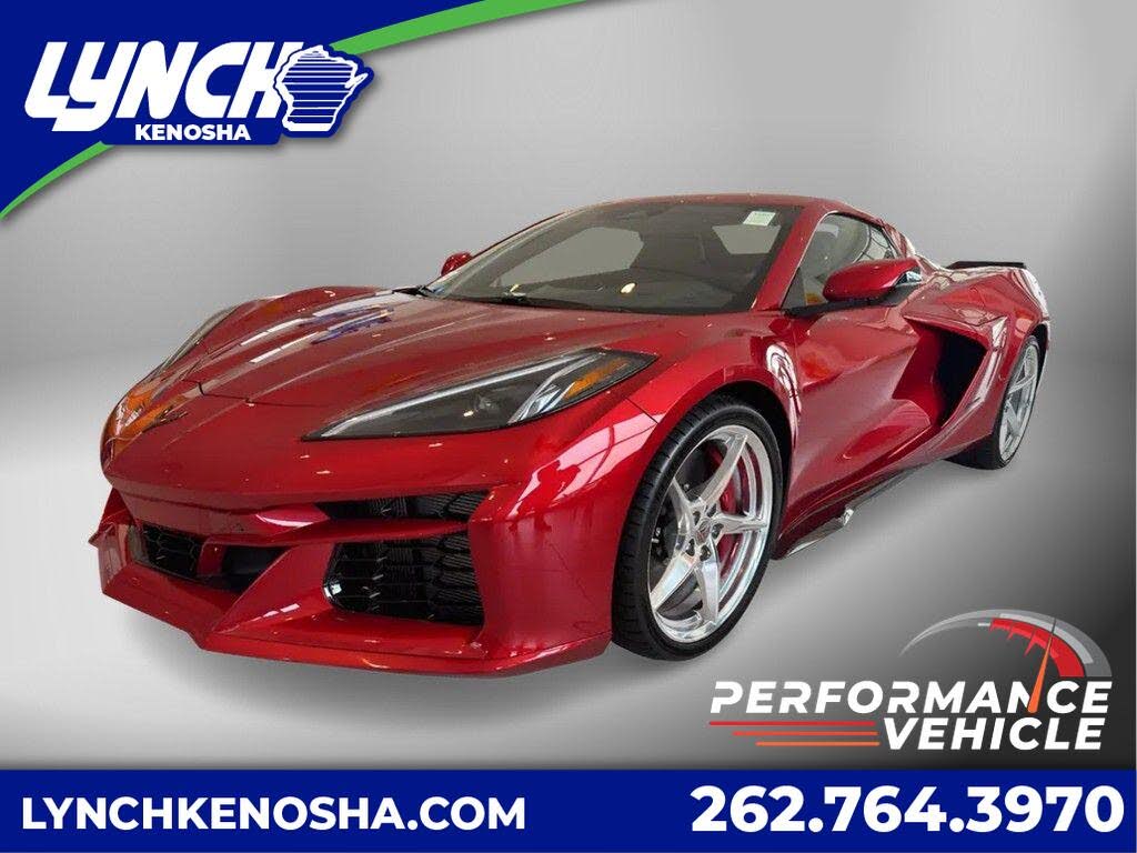 2025 Chevrolet Corvette E-Ray Convertible AWD with 2LZ