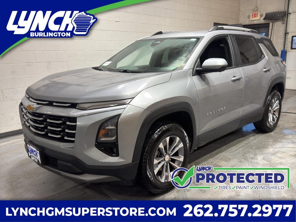 2025 Chevrolet Equinox LT AWD