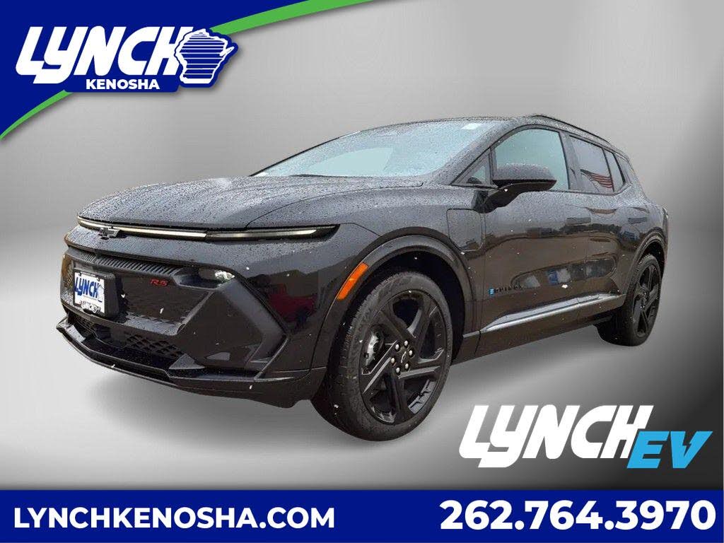 2025 Chevrolet Equinox EV RS FWD