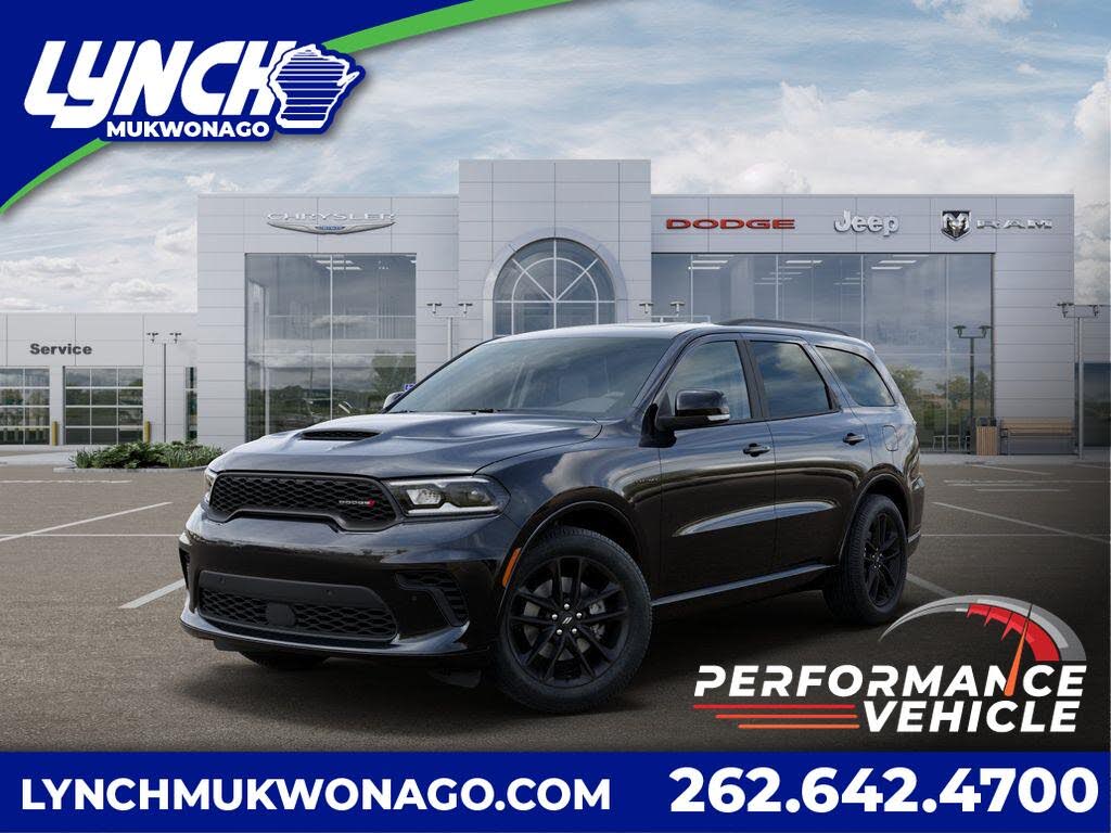 2025 Dodge Durango R/T Plus AWD