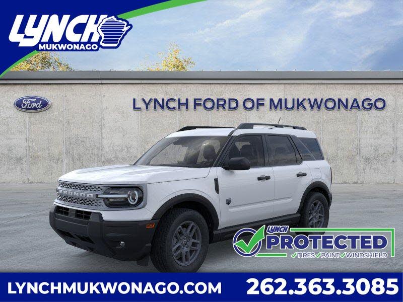 2025 Ford Bronco Sport Big Bend AWD