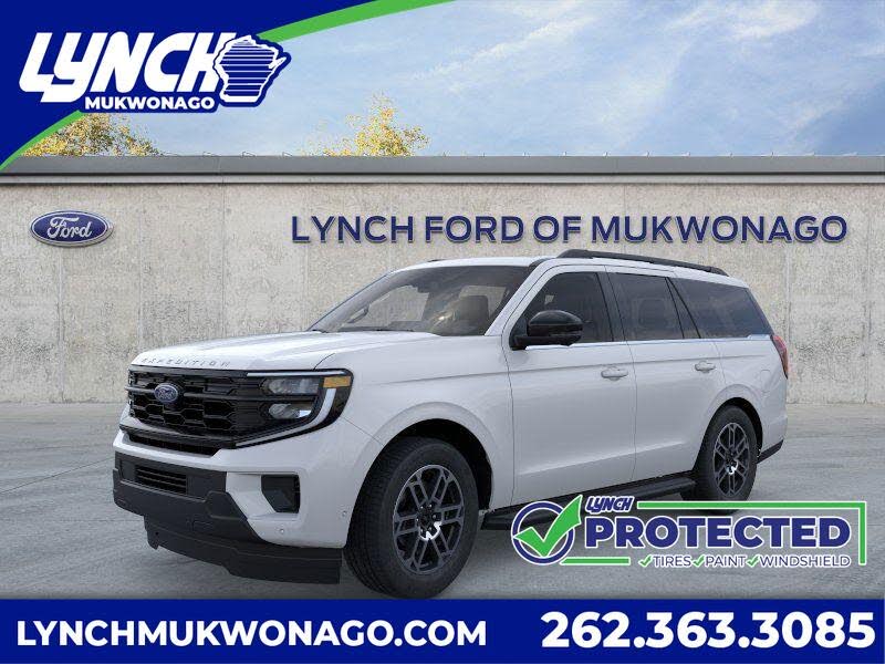 2025 Ford Expedition Active 4WD