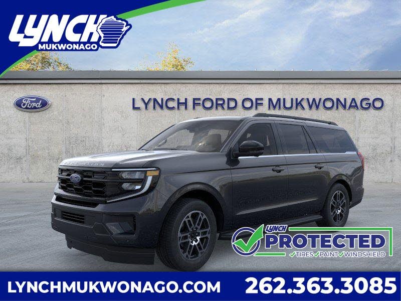 2025 Ford Expedition MAX Active 4WD