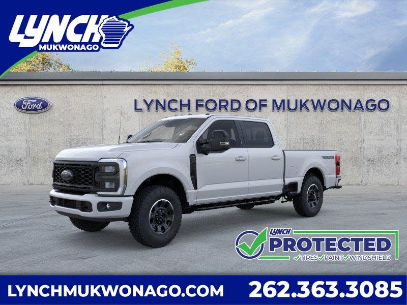 2025 Ford F-350 Super Duty XLT Crew Cab 4WD