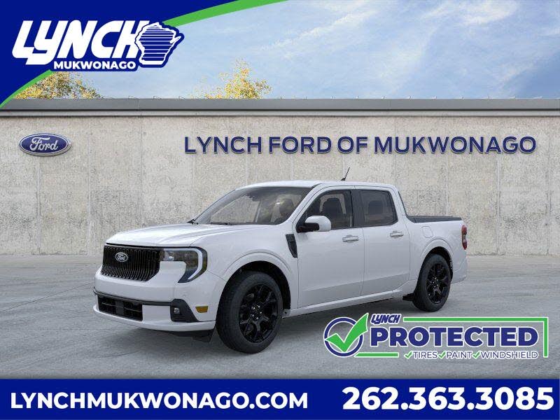 2025 Ford Maverick Lobo SuperCrew AWD