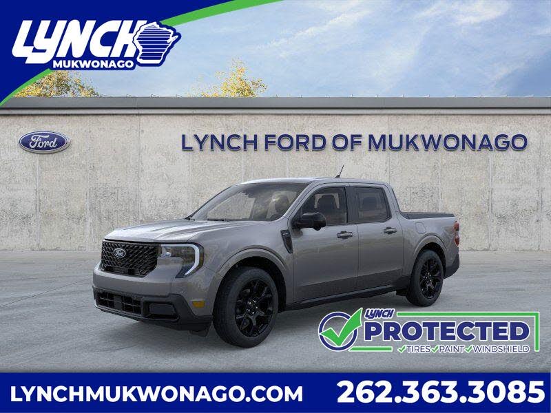 2025 Ford Maverick Lariat SuperCrew AWD