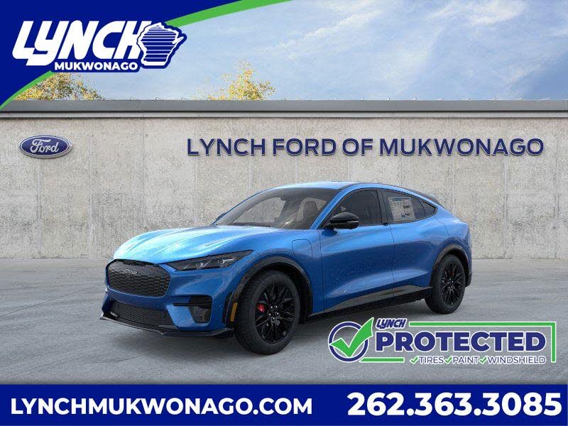 2025 Ford Mustang Mach-E Premium AWD