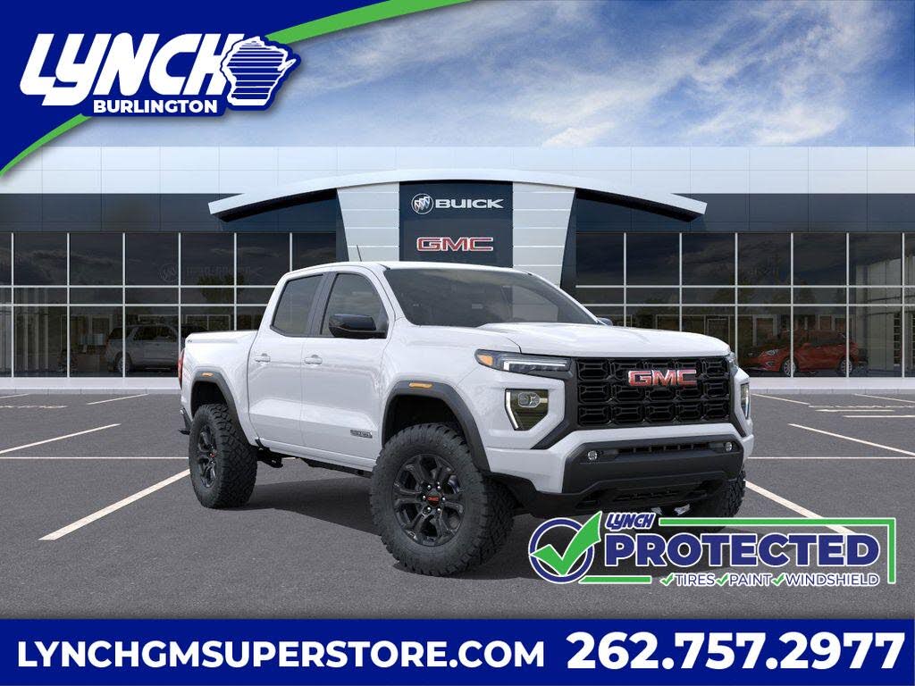 2025 GMC Canyon Elevation Crew Cab 4WD