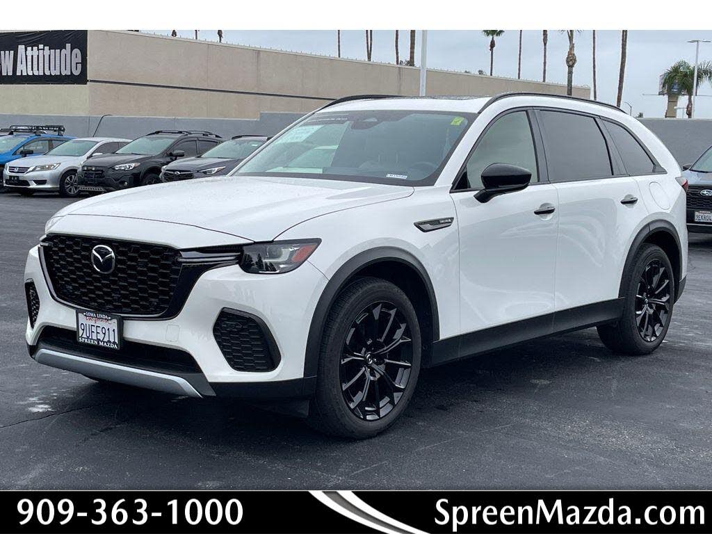 2025 Mazda CX-70 3.3 Turbo Premium AWD