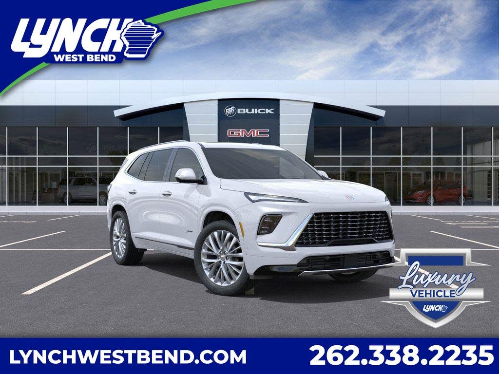 2026 Buick Enclave Avenir AWD