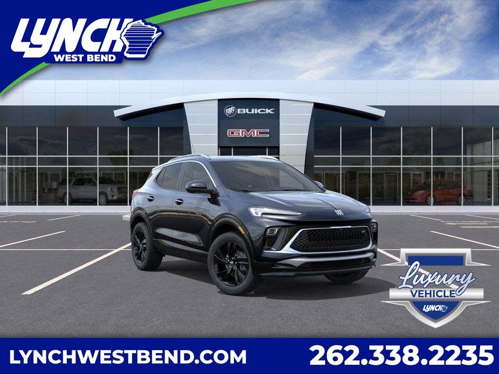 2026 Buick Encore GX Sport Touring AWD