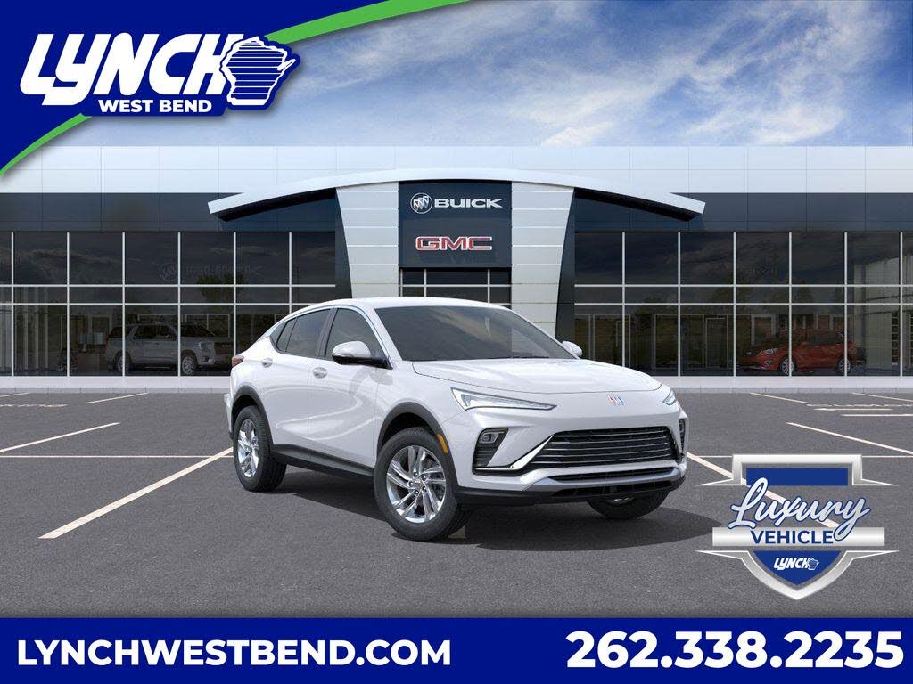 2026 Buick Envista Preferred FWD
