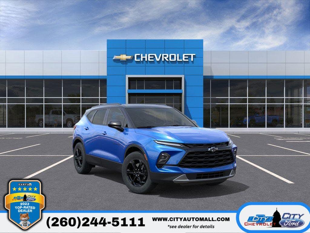 2026 Chevrolet Blazer 2LT FWD