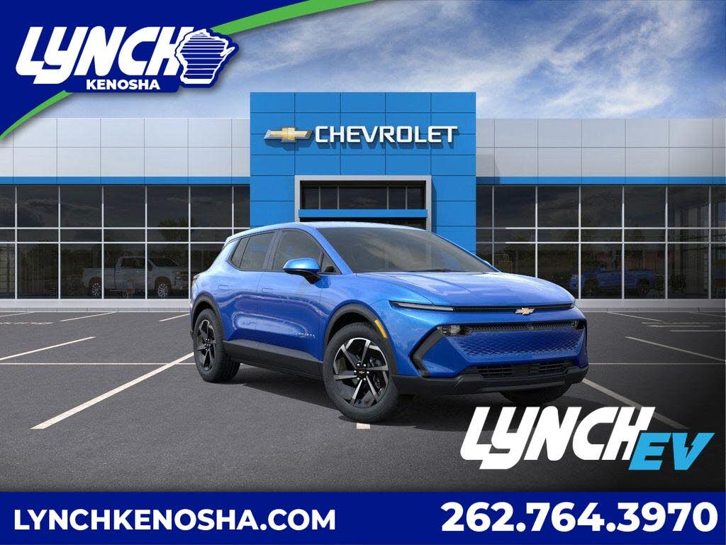 2026 Chevrolet Equinox EV LT 1 FWD