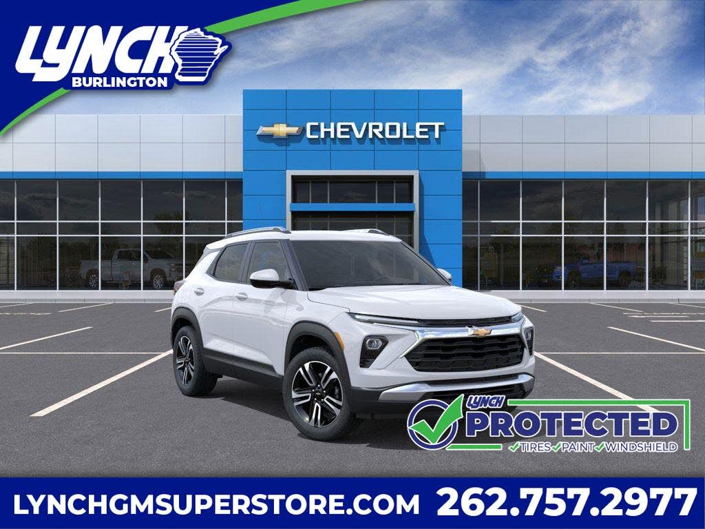 2026 Chevrolet Trailblazer LT FWD