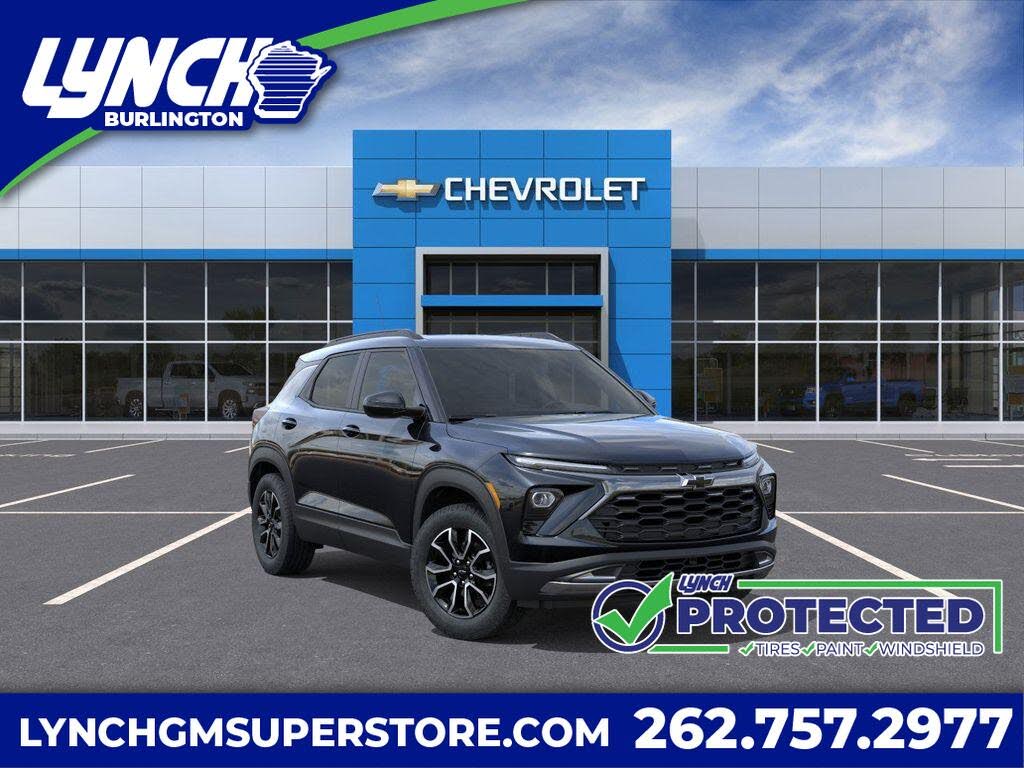 2026 Chevrolet Trailblazer ACTIV AWD