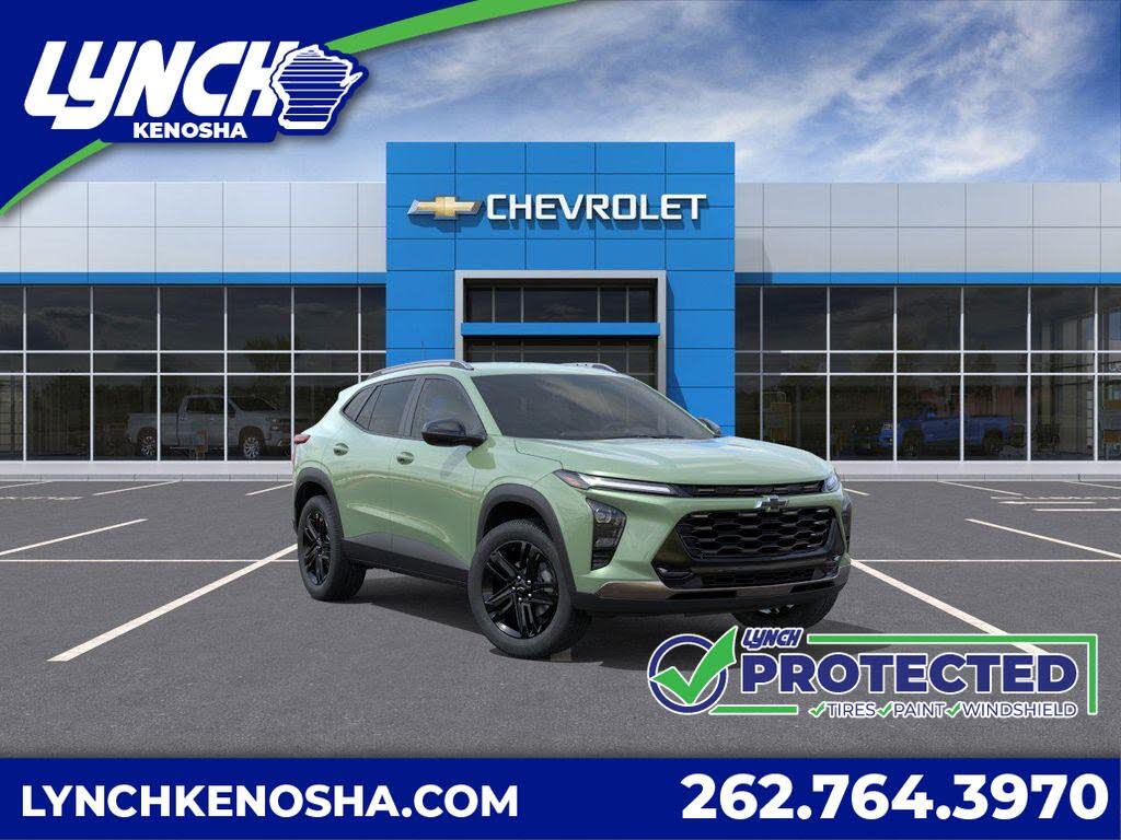 2026 Chevrolet Trax Activ FWD
