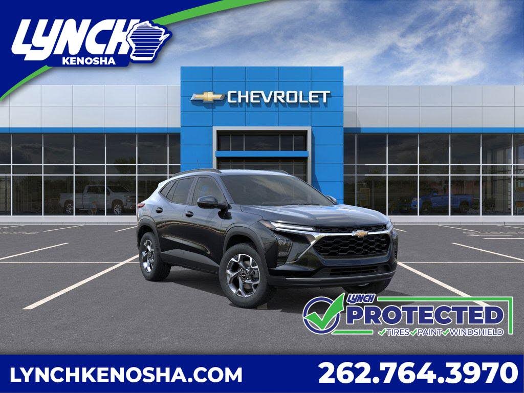 2026 Chevrolet Trax LT FWD