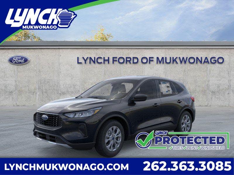 2026 Ford Escape Active AWD