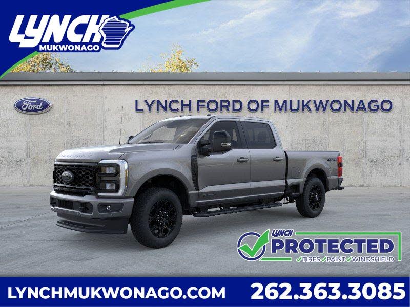 2026 Ford F-250 Super Duty Lariat Crew Cab 4WD