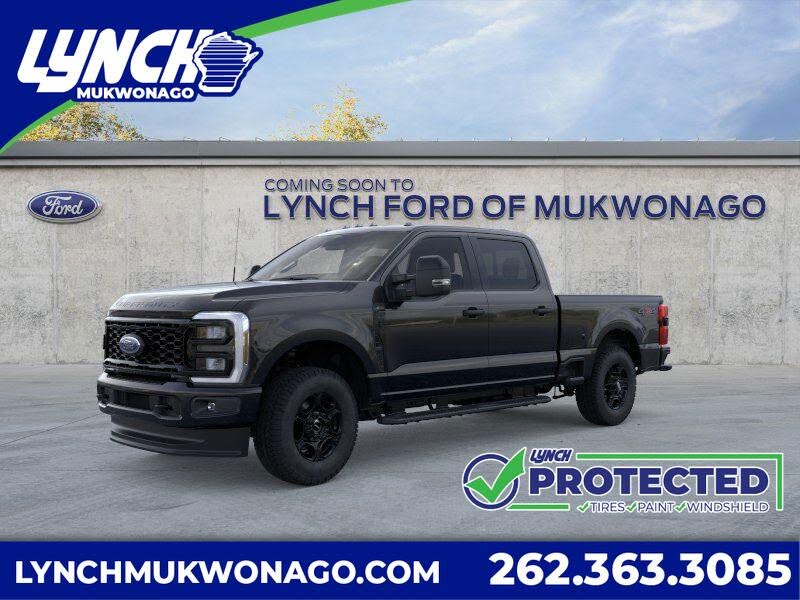 2026 Ford F-250 Super Duty XL Crew Cab 4WD