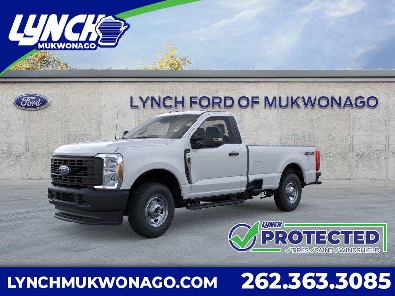 2026 Ford F-250 Super Duty XL Regular Cab LB 4WD