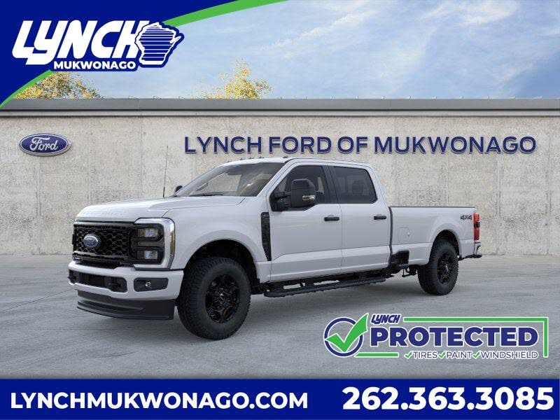 2026 Ford F-250 Super Duty XL Crew Cab 4WD