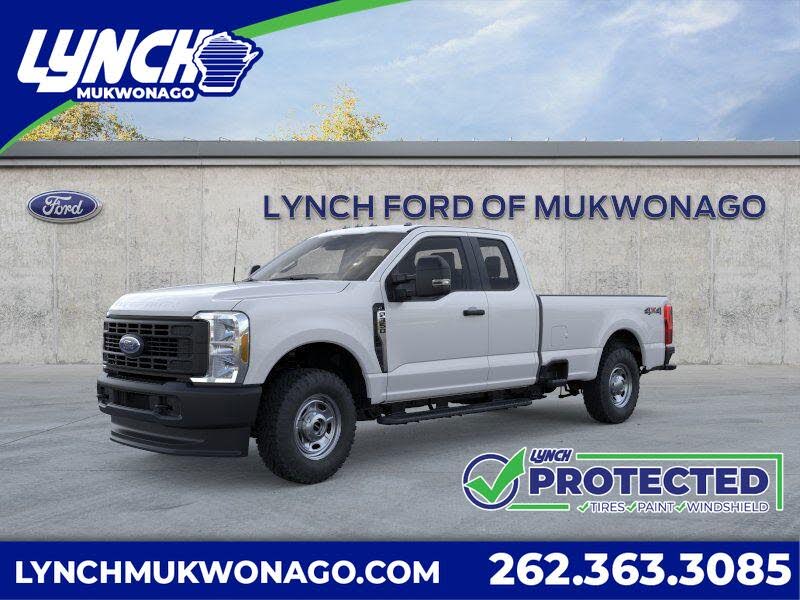 2026 Ford F-350 Super Duty XL SuperCab 4WD
