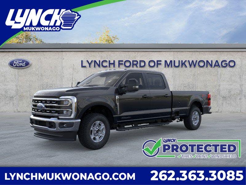 2026 Ford F-350 Super Duty XLT Crew Cab 4WD