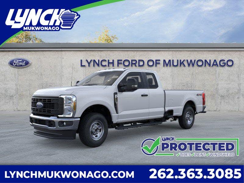 2026 Ford F-350 Super Duty XL SuperCab 4WD