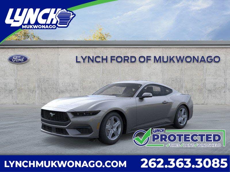 2026 Ford Mustang EcoBoost Premium Fastback RWD