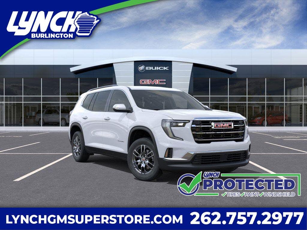 2026 GMC Acadia Elevation AWD
