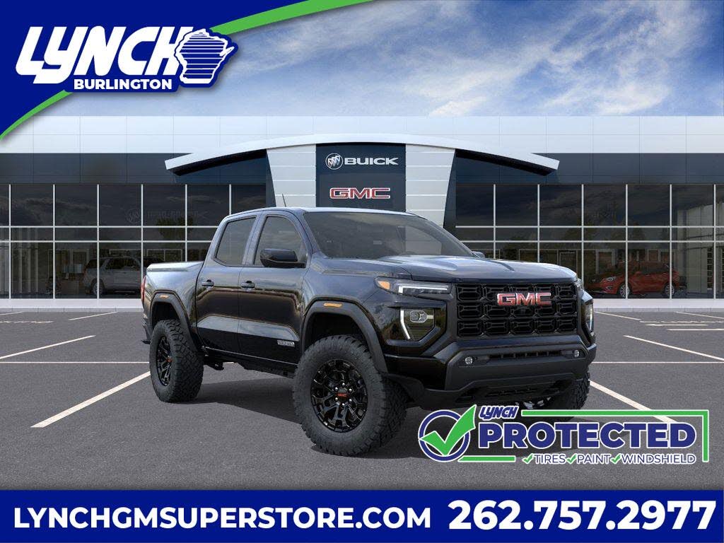 2026 GMC Canyon Elevation Crew Cab 4WD