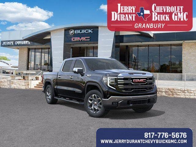 2026 GMC Sierra 1500 SLT Crew Cab 4WD