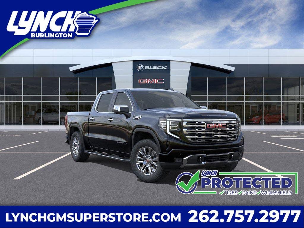 2026 GMC Sierra 1500 Denali Crew Cab 4WD