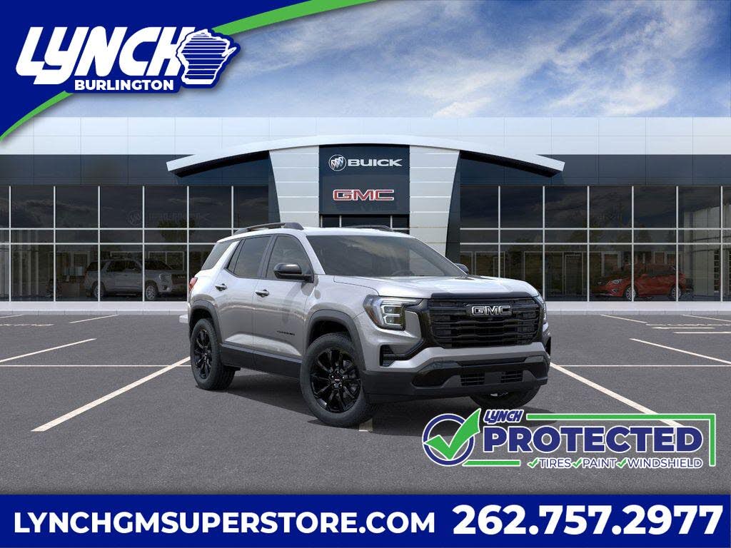 2026 GMC Terrain Elevation AWD