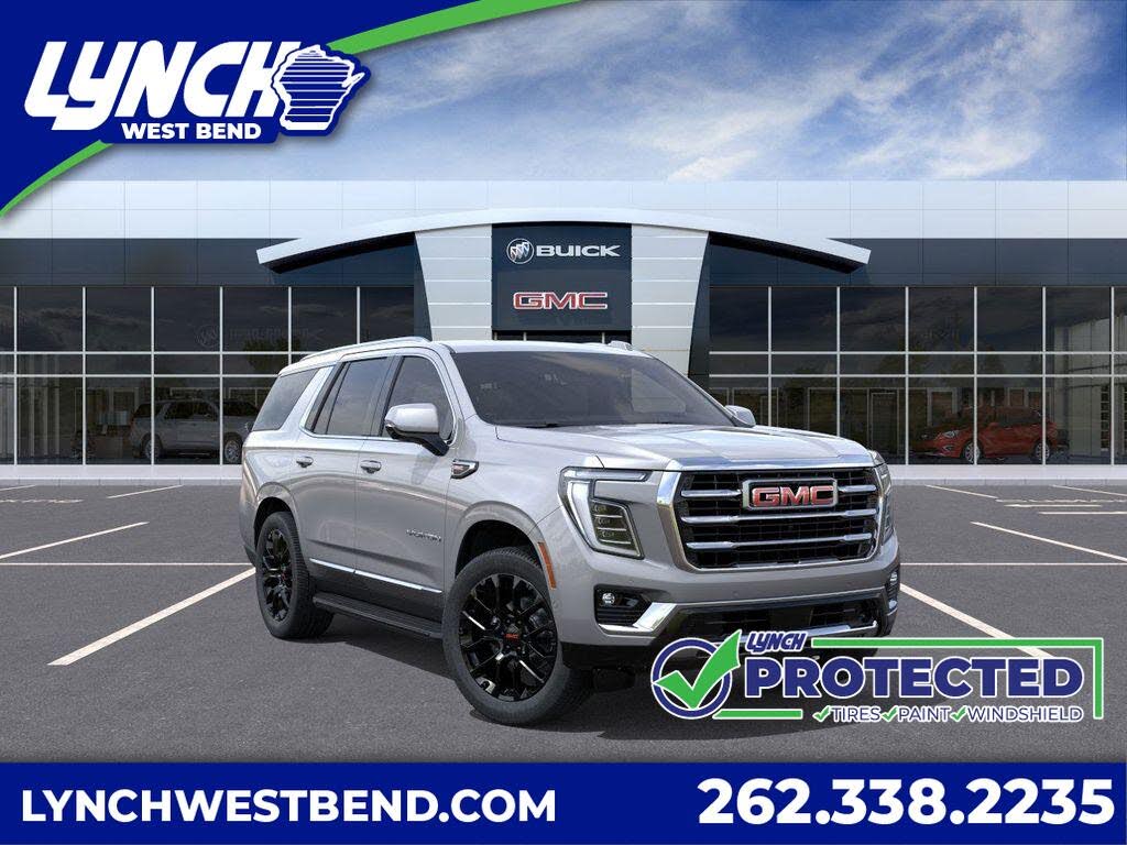 2026 GMC Yukon Elevation 4WD