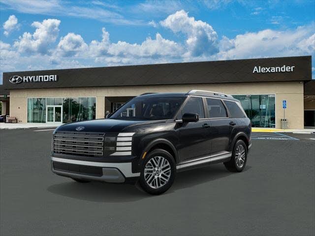 2026 Hyundai Palisade SEL Premium FWD