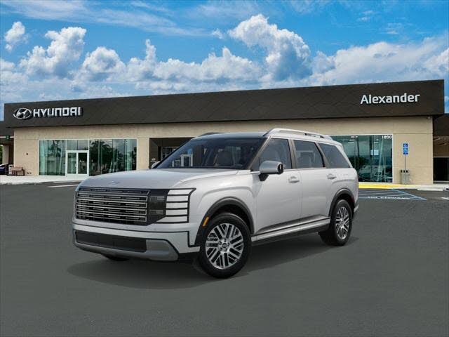2026 Hyundai Palisade SEL Premium FWD