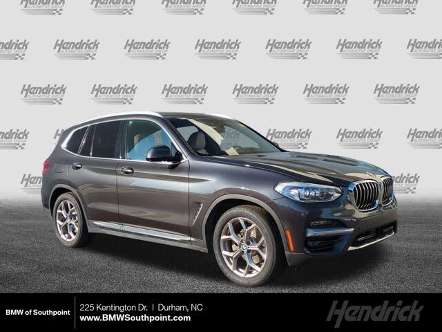 2020 BMW X3 xDrive30i AWD
