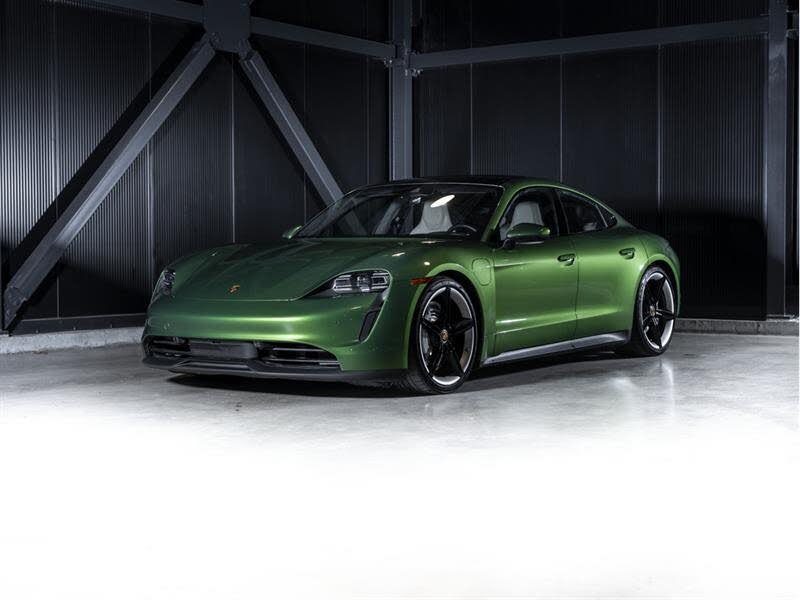 2023 Porsche Taycan 4S Sedan AWD
