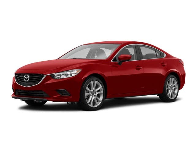2016 Mazda MAZDA6 i Touring