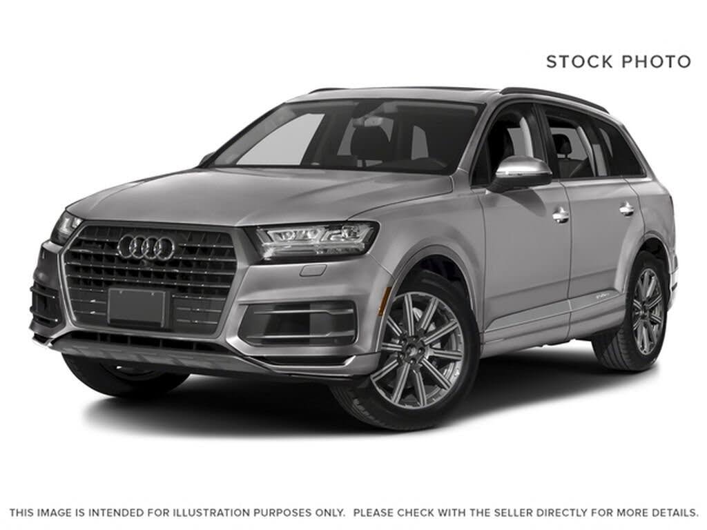 Audi Q7 3.0T quattro Technik 2017
