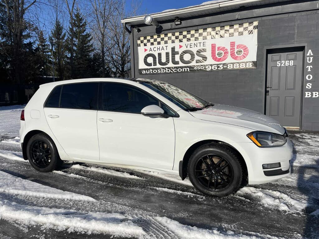 2017 Volkswagen Golf