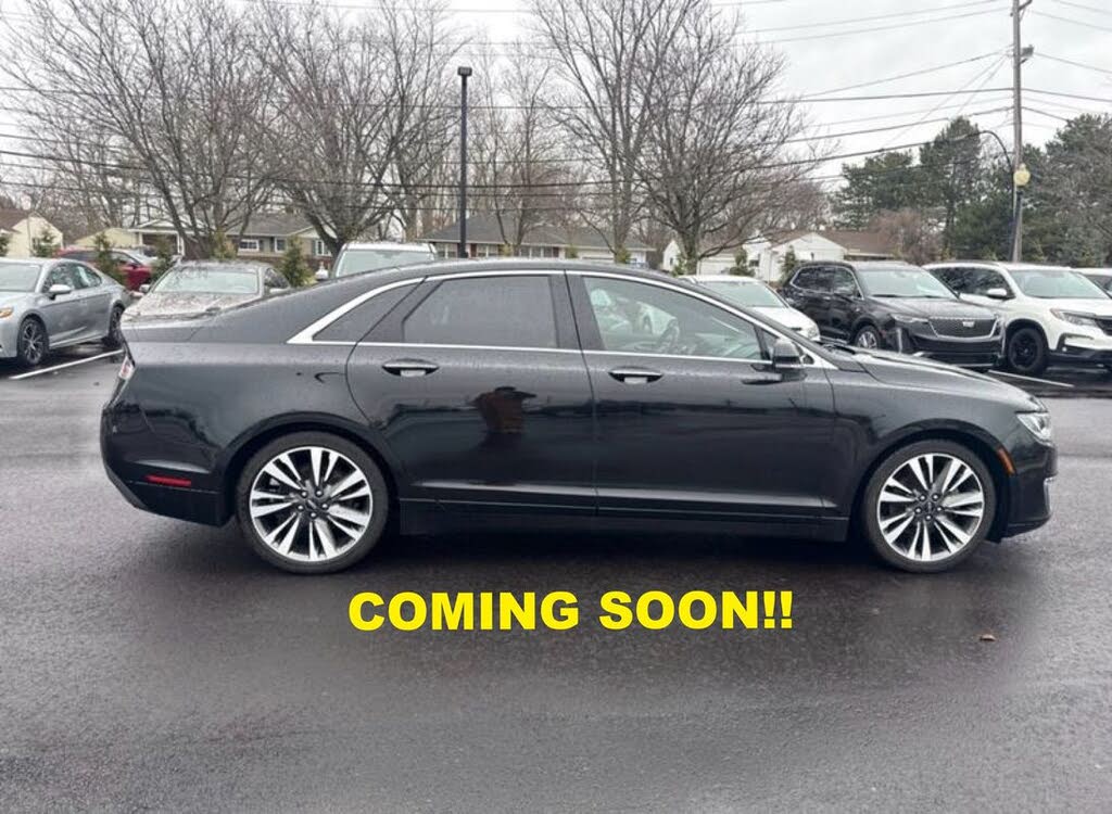 2018 Lincoln MKZ Reserve AWD