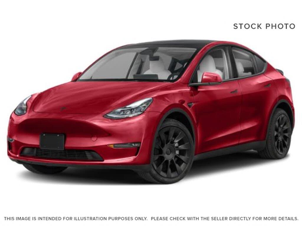 Tesla Model Y Long Range AWD 2024