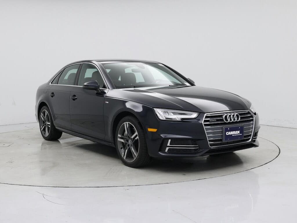 2018 Audi A4 2.0 TFSI quattro Premium Plus AWD